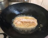 Foto del paso 1 de la receta: Huevera de Pescado / Harina de Maíz