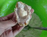 Foto langkah ke 3 dari resep Tahu walik aci isi keju.