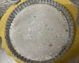 A picture of step 2 of Berry and Apricot Tart.