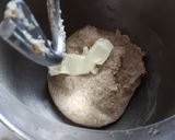 Foto del passaggio 7 della ricetta Pan co' santi a lievitazione naturale
