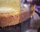 Foto langkah ke 9 dari resep 74. Cake super soft untuk base cake ultah.