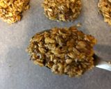 Foto del paso 2 de la receta: Galletas de granola con semillas y frutos secos.....rrrrriquisisisisissimas!! 😋