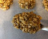 Foto del paso 2 de la receta: Galletas de granola con semillas y frutos secos.....rrrrriquisisisisissimas!! 😋