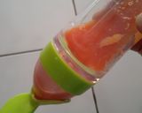 Foto langkah ke 2 dari resep Puree Pepaya.