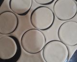 A picture of step 4 of Donuts.