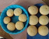 Foto del paso 3 de la receta: Panqueques (cupcakes) de caja para pastel. ¡Sencillos y fáciles!