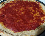 Foto del paso 5 de la receta: Pizza hortelana