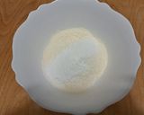 Pas rețetă Focaccia în friteuza cu aer 1 fotografie