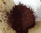 Foto langkah ke 4 dari resep Brownies Panggang Simple dan Enak.
