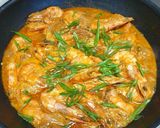 Foto langkah ke 6 dari resep Udang Asem Manis Special (temen sahur atau buka puasa).