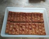 Φωτογραφία βήματος 3 της συνταγής Μιλφέιγ (millefeuille)