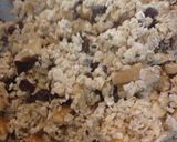 A picture of step 3 of Gluten-Free No-Bake Healthy Cookies.