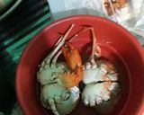 Foto langkah ke 2 dari resep Kepiting/rajungan/katam asam manis pedas (saos padang).