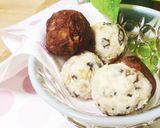 A picture of step 9 of Gluten-Free No-Bake Healthy Cookies.