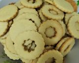 Foto del paso 4 de la receta: Galletas delicia de frambuesa