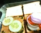 A picture of step 3 of Special Veg Potato Sandwich.
