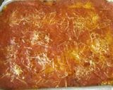 Foto del paso 7 de la receta: Pastel de Spaghetti al Horno