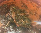 Foto del paso 8 de la receta: Espinazo de cerdo con verdolagas al estilo Sonorense