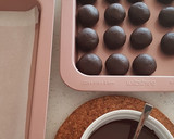 A picture of step 4 of Oreo Truffles (3 ingredients).