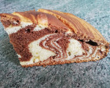 Foto del paso 5 de la receta: Bizcocho cebra 🦓