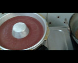 ரெட் வெல்வெட் கேக் (Red velvet cake recipe in tamil) ரெசிபி ஸ்டேப் 7 புகைப்படம்