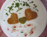 A picture of step 6 of Soya Chana Dal Kabab.