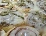 Φωτογραφία βήματος 5 της συνταγής Dubai Cinnabon