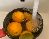 Une image de l'étape 4 de Portokalopita 🇬🇷 - gâteau Grec à l'orange (à base de semoule).