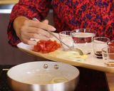 Foto langkah ke 4 dari resep Fu Yung Hai: Rasa Restoran Ga Pakai Ribet Buatnya.