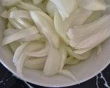 Une image de l'étape 1 de Rôti filet de dinde aux lardons en cocotte.