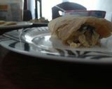 Foto del paso 11 de la receta: Fajitas de harina de trigo con huevos revueltos