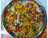 தக்காளி கார பொரி செட் ரெசிபி ஸ்டேப் 2 புகைப்படம்