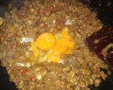 Foto langkah ke 3 dari resep Orak Arik Terong.