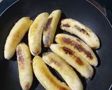 Foto langkah ke 1 dari resep Roti bakar isi pisang.