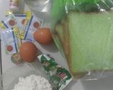 Foto langkah ke 1 dari resep Bolu kukus roti tawar.
