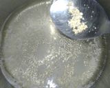 A picture of step 3 of Special sweets chirote.
