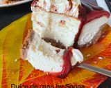 Pas rețetă Cheesecake New York la cuptor😋 4 fotografie