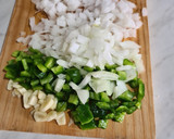 Foto del paso 1 de la receta: Macarrones gratinados