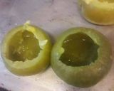 Foto del paso 2 de la receta: Zapallitos rellenos de verduras