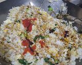 Foto langkah ke 3 dari resep Nasi Goreng Mawut.