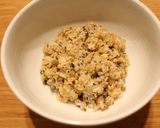 A picture of step 3 of Cooking Papa's Original Onigirazu.