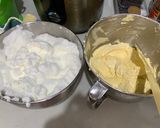 Foto langkah ke 4 dari resep Marmer Cake / Marble Cake.