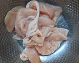 รูปขั้นตอนการทำที่ 2 ของ ไก่ทอดหัวหอมซอสโยเกิร์ต
