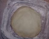Foto del paso 3 de la receta: Tortitas negras!