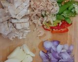 Foto langkah ke 1 dari resep Tumis Genjer Anti Pahit 🥗.