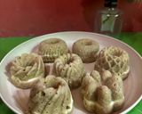 Foto langkah ke 8 dari resep Banana Cake Kukus Cream Cheese.