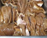 รูปขั้นตอนการทำที่ 1 ของ ข้าวกะเพราขาหมู