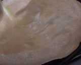 A picture of step 3 of Bal wala paratha💕🥰.