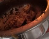 A picture of step 2 of Paneer fingers with peanut sauce.