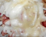 Foto del paso 5 de la receta: Panchitos con queso para aperitivo Olivia
